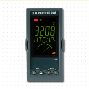 Eurotherm 3208 Temperature Controller