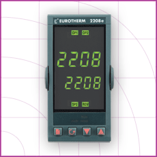 Eurotherm 2208e Temperature Controller