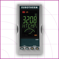 Eurotherm 3208 Temperature Controller