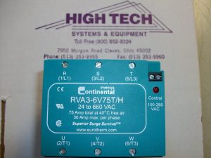 RVA3 6V75T/H