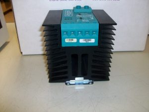 RSAA 660/100/10 Single Phase DIN Rail Mount Relay