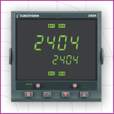 Eurotherm 2404 Temperature Controller