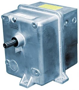 Barber Colman EA70 Standard Series High Torque Actuators