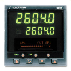Eurotherm 2604 Multi-Loop Controller