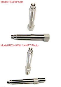 RD3H and RD3H-1-4NPT