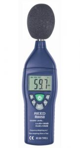 Reed Instruments R8050 Sound Level Meter