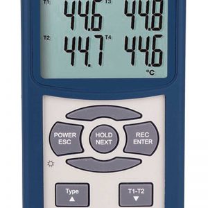 REED R6050SD Data Logging Thermo-Hygrometer