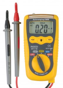 Reed Instruments ST-118 Multimeter-Voltage Detector