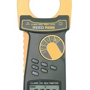 Mesureur d'épaisseur REED INSTRUMENTS CM-8822 précis et professionnel