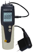 Reed Instruments R6015 Wood Moisture Detector (Old Model ST129)