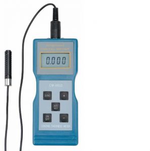 Reed Instruments CM-8822 Coating Thickness Guage & Probes