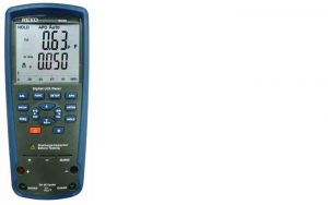 Reed Instruments R5001 LCR Meter