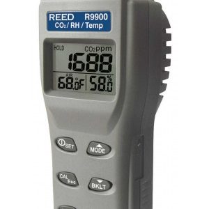 Reed Instruments R9905 Indoor Air Quality Meter