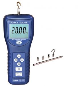 Reed Instruments SD-6020 Force Gauge/SD Card Data Logger