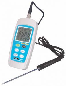 Reed Instruments C-370 RTD Thermometer