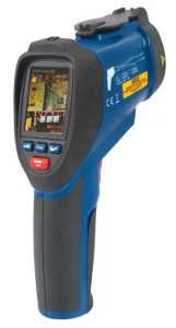 Reed Instruments R2020 Infrared Video Thermometer Data Logger