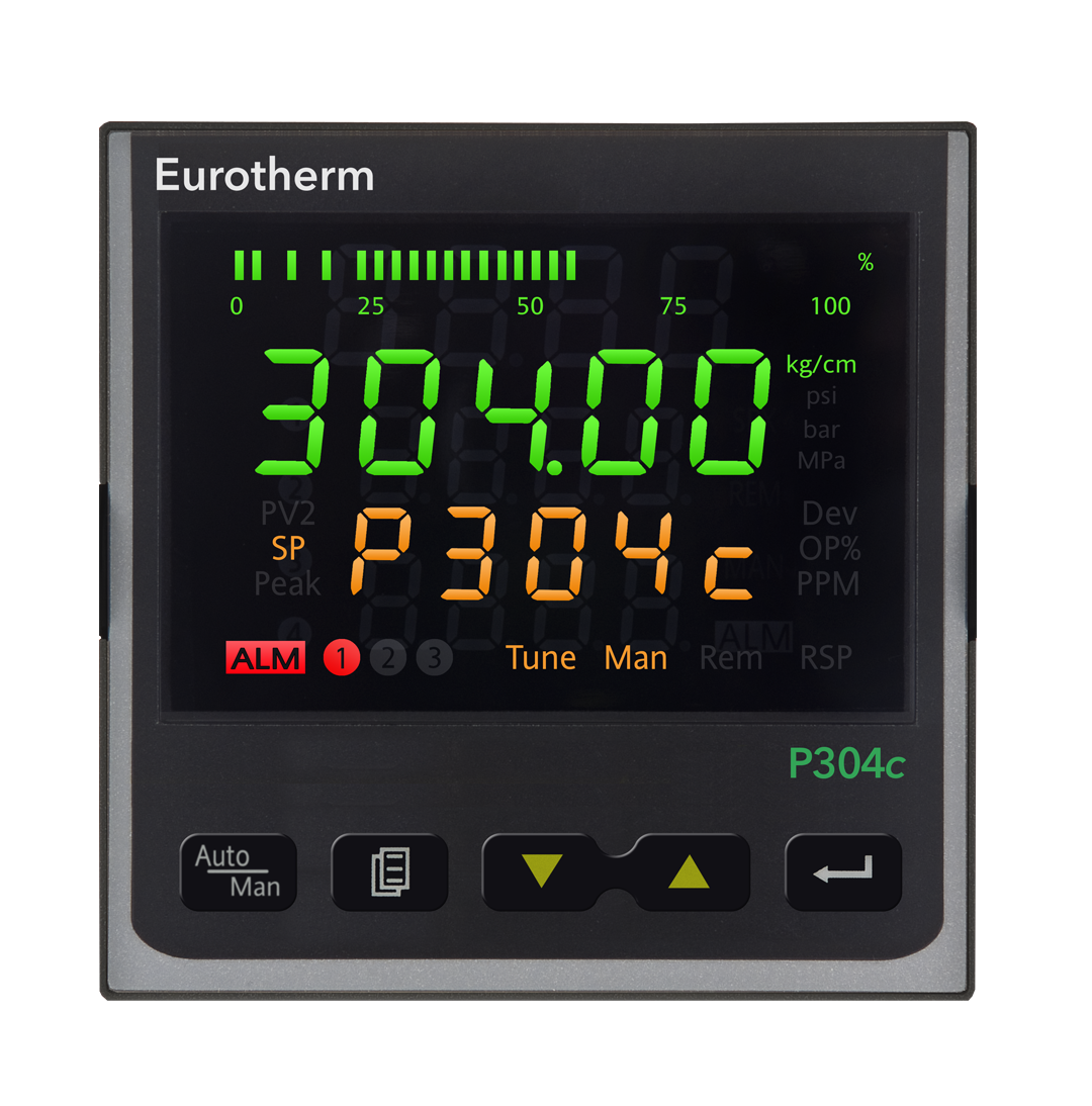 3216i US Eurotherm Temperature Controller 