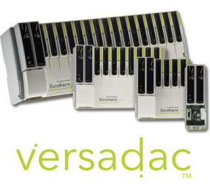 Eurotherm Invensys Versadac Scalable Data Recorder