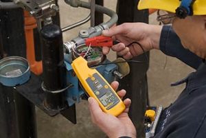 Fluke 771 Milliamp Process Clamp Meter