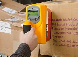 Fluke 481 DESI Ion Chamber Survey Meter