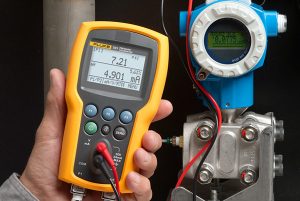 Fluke 721-1615 Precision Pressure Calibrator