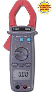 Reed Instruments R5050 True RMS Clamp Meter