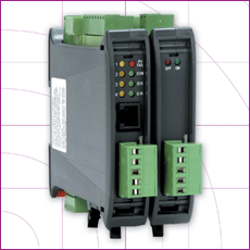 RFS DIN Rail Temperature Controller