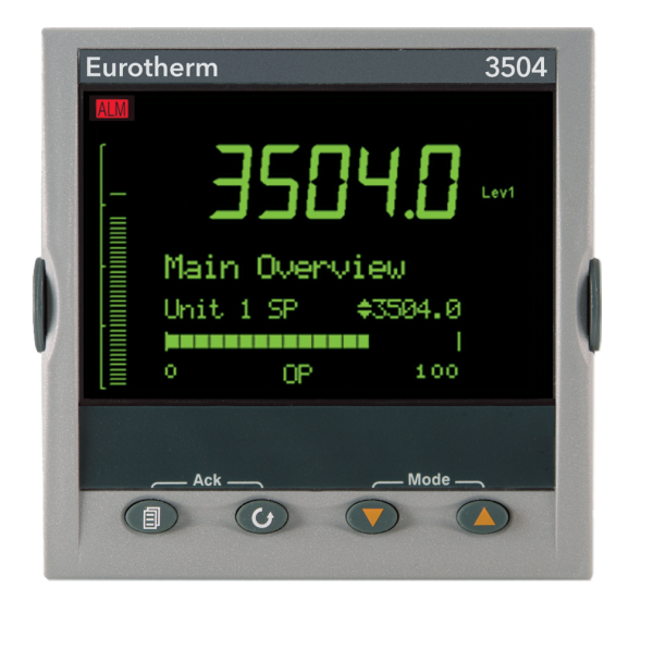 Eurotherm 3504