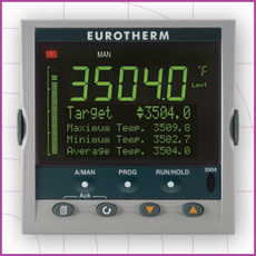 Eurotherm by Schneider Electric 3504 Programmable Temperature Control