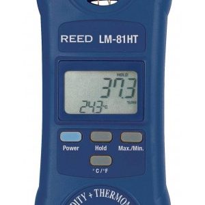 REED R6050SD Data Logging Thermo-Hygrometer