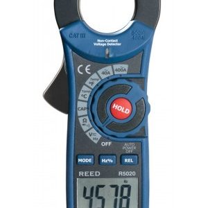 Reed Instruments R6000 Temperature and Humidity Meter