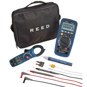 Reed Instruments ST-HVACKIT Air Quality Combo Kit