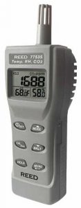 Reed Instruments R9900-NIST Indoor Air Quality Meter (Old Model 77535-NIST)