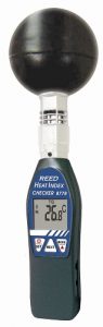 Reed Instruments 8778-NIST Heat Stress Meter