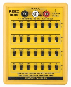 Reed R5408