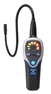 Reed Instruments C-383-NIST Combustible Gas Detector C383-NIST