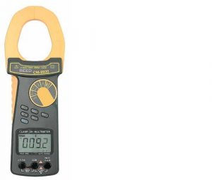 Reed Instruments R5060-NIST True RMS AC/DC Clamp Meter (Replaced CM-9930-NIST)
