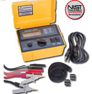 Reed Instruments K5090-NIST Milli-Ohmmeter