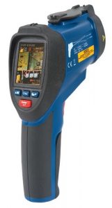 Reed Instruments R2020-NIST Infrared Video Thermometer Data Logger