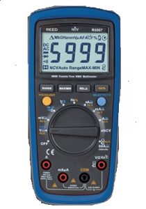 Reed Instruments R5007-NIST Digital Multimeter