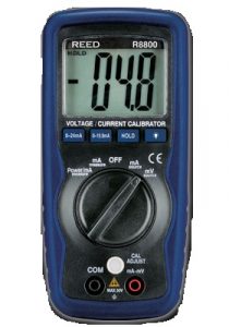 Reed Instruments R8800-NIST Voltage Current Calibrator