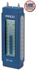 Reed Instrument ST-123 Moisture Detector