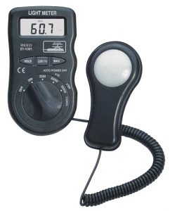 Reed Instruments R8150-NIST Light Meter (Old Model # ST-1301-NIST)