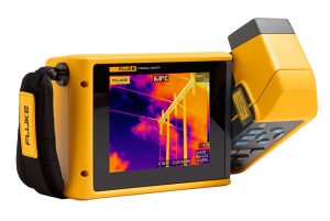 Fluke TiX500 Infrared Thermal Imager Camera