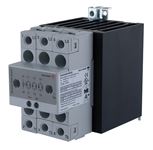 Carlo Gavazzi RGC3A60A25KKE Solid State Relay Contactor