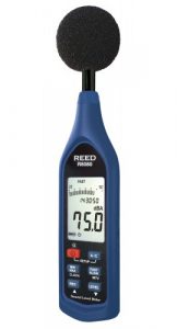 Reed Instruments R8080 Sound Level Meter