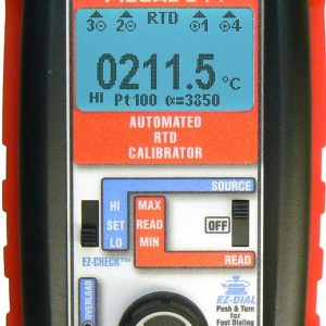 Reed R6001 (C-315) Digital Dual Screen Thermo-Hydrometer