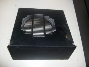 Fan Plate
