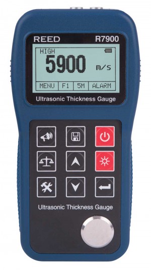 Reed Instruments R6010 Pinless Moisture Meter