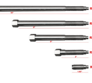 Extruder Rupture Disk / Burst Plug